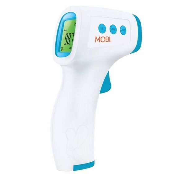 Mobi Non-Contact Digital Infrared Thermometer - Picture 1 of 7